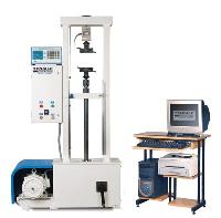 Computerized Tensile Testing Machine