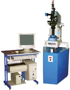 MICRO VICKERS HARDNESS TESTING MACHINES