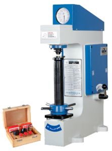 Rockwell Hardness Testing Machines