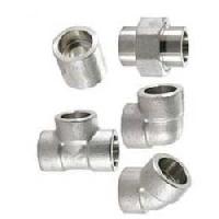 Hastelloy Forged Fittings