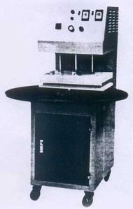 Blister Packing Machine