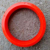 silicone rubber oil seals