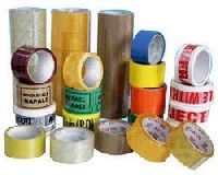 P[rinted packing tape