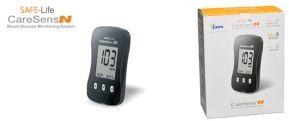 Safe-Life Blood Glucose Monitoring System - No Coding