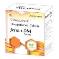 Jecnin-DM Tablets