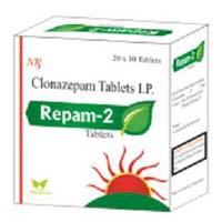 Repam-2 Tablets