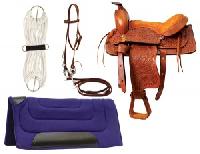 horse riding equipment