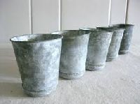 zinc pot