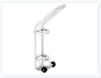 Push Type Ward Care Cylinder Trolley