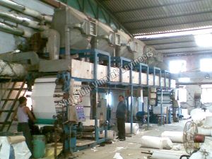 Industrial Coating Machine