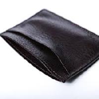 Leather Credit Card Holder