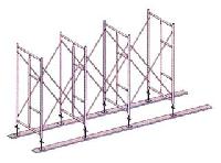 H Frame Scaffolding