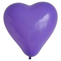 Heart Shaped Balloons