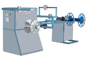 Rope Coiling Machine