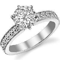 Solitaire Rings