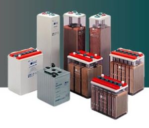 Industrial Batteries