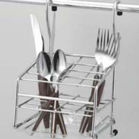 Hanging Knife & Fork Holder