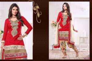 Ladies Patiala Suits