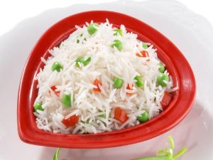 Basmati rice