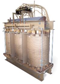 Oil cooled Transformer