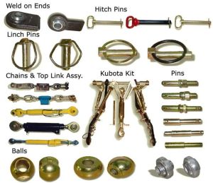 Hitch Pins