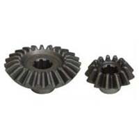 Rotavator Crown Wheel and Pinion