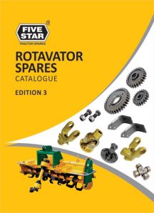 Rotavator Spare Parts