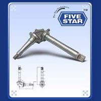 Tractor Front Stub Axles Spindle Assembly