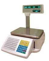 label printing scales