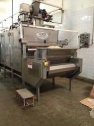 Automatic Nut Roaster