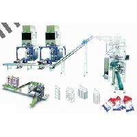 automatic secondary packing machine