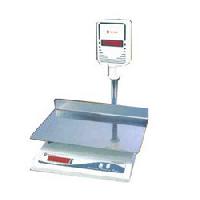 mild steel body table top weighing scale