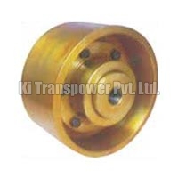 Geared Brake Drum