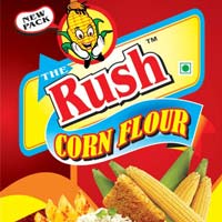 The Rush Corn Flour