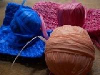 plastic yarn