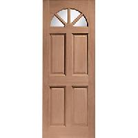 hardwood doors