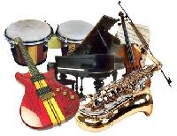 musical equipment