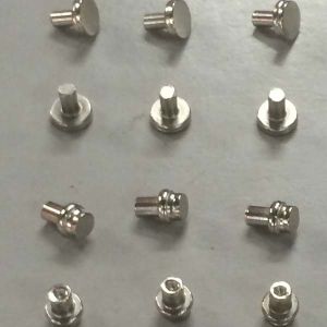 Iron Tungsten Contact Rivet