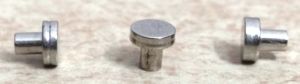 Tungsten contact Rivet