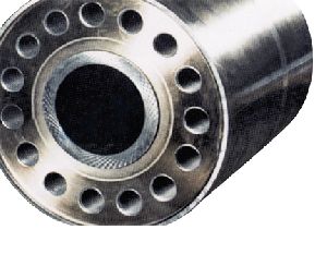 Bimetallic Screw Barrel