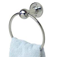 Diana Bathroom Towel Ring