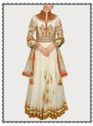 Anarkali Dress