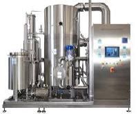 distilled water plant