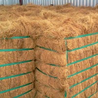 Coir Fiber Bales