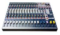 sound craft mixers