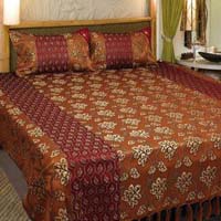Jacquard Bed Sheet Set