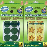 Mosquito Patches