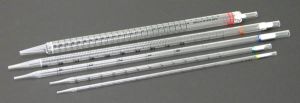 Disposable Plastic Serological Pipets 2ml X 0.02, Case of 600