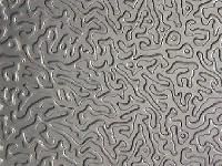 aluminum pattern
