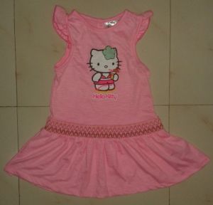 Girls Frock